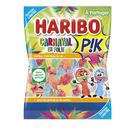 Pik Carnaval 220g image number null